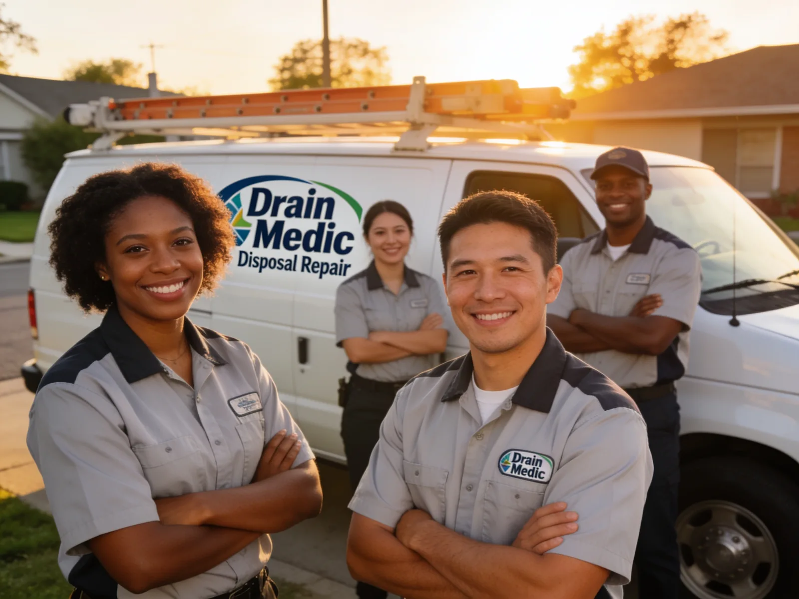 Garbage Disposal Repair company in Krebs, OK